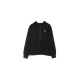 felpa cappuccio zip uomo jumpman fleece full-zip BLACK/POLLEN