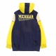 giacca a vento uomo ncaa highlight reel windbreaker msuspa NAVY/YELLOW