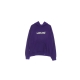 felpa leggera cappuccio uomo cracked hoodie PURPLE