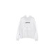 felpa leggera cappuccio uomo og hoodie WHITE