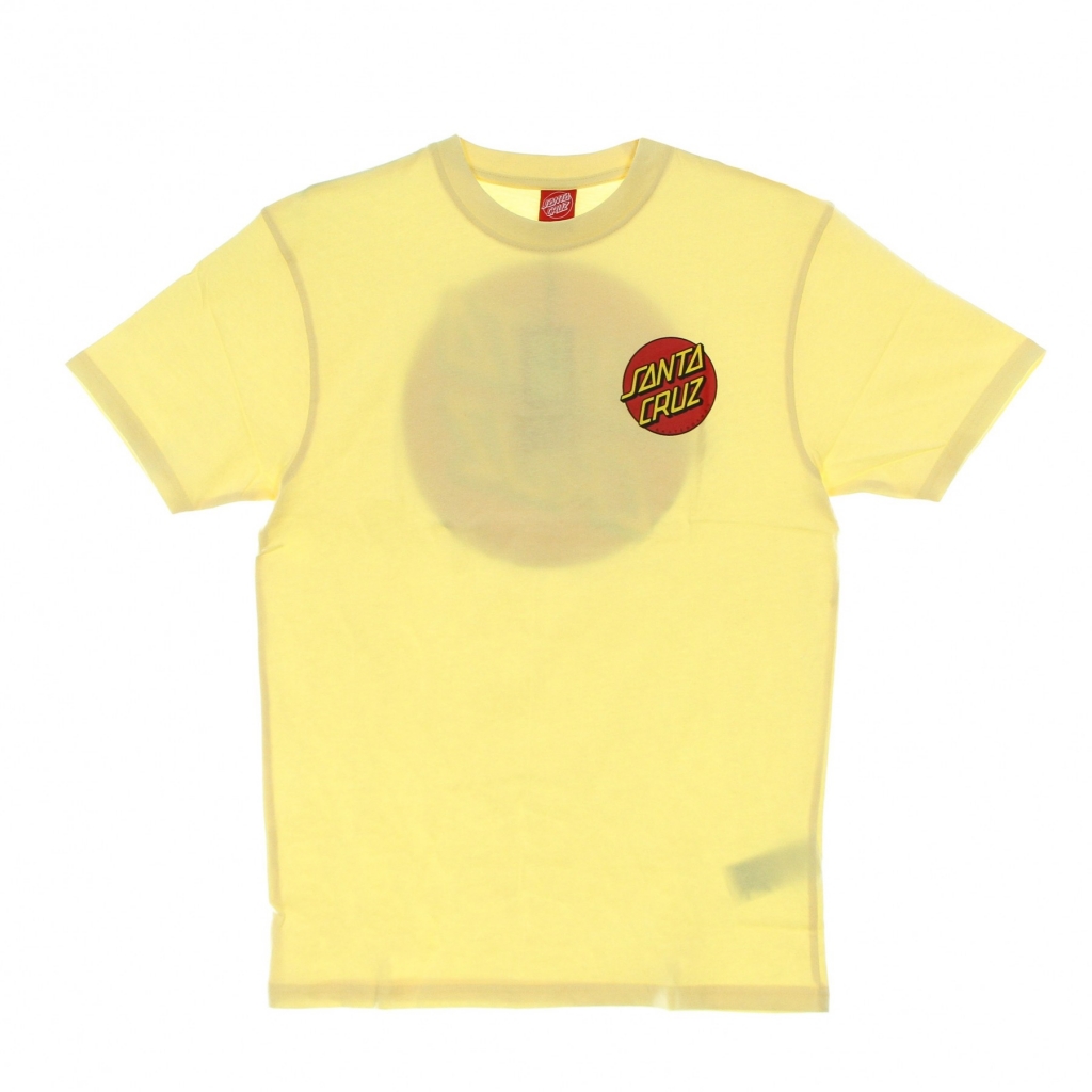 maglietta uomo classic dot chest tee BUTTER