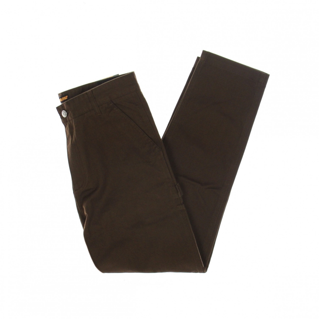 pantalone lungo uomo classic painters pant SEPIA