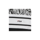 felpa leggera girocollo donna bolu crewneck BLACK BEAUTY/BRIGHT WHITE ABSTRACT ZEBRA