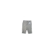 pantalone corto tuta felpato uomo humor sweatshort lago light grey melange unico