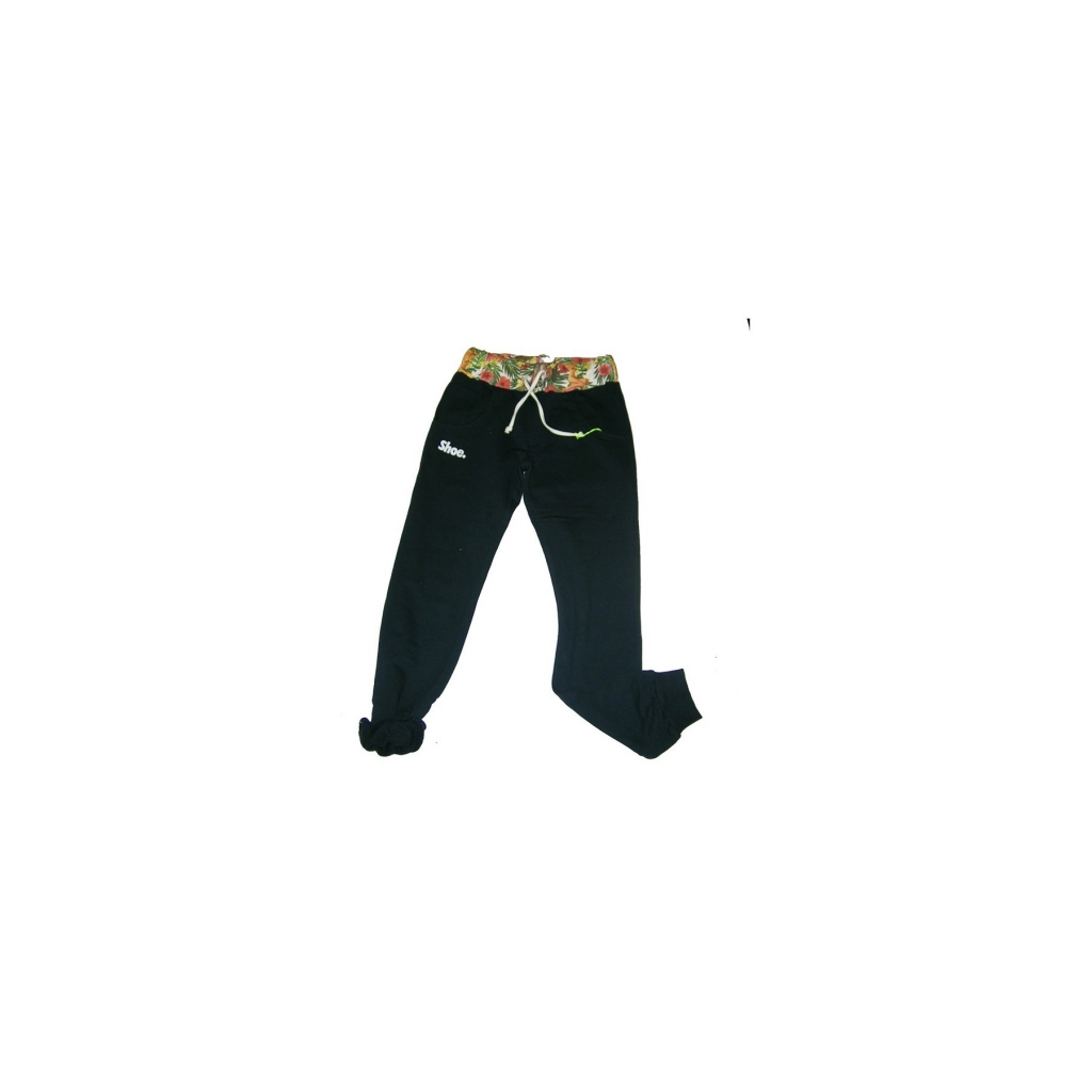 pantalone tuta uomo shoeshine sweatpant navy/insert pin up unico