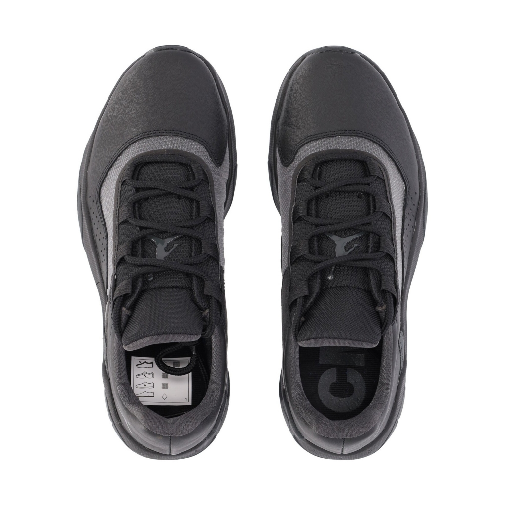 scarpa bassa uomo air jordan 11 cmft low BLACK/ANTHRACITE