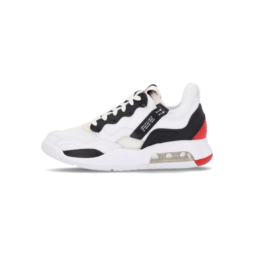 scarpa bassa donna wmns jordan ma2 WHITE/BLACK