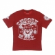 maglietta uomo choose your mask tee RED