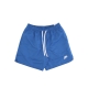 costume pantaloncino uomo club woven lined flow short DK MARINA BLUE/WHITE