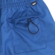 costume pantaloncino uomo club woven lined flow short DK MARINA BLUE/WHITE