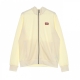 felpa leggera collo alto uomo traun track jacket SWEET CORN