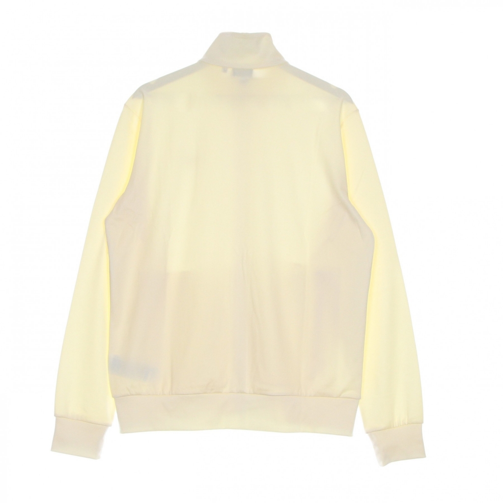 felpa leggera collo alto uomo traun track jacket SWEET CORN