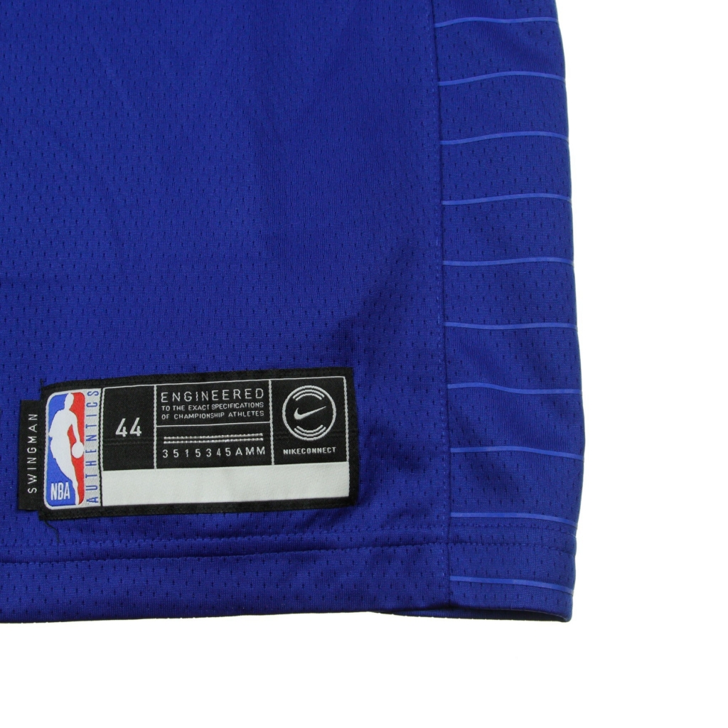 canotta basket uomo nba swingman jersey icon edition no 8 danilo gallinari loscli road RUSH BLUE/WHITE/UNIVERSITY RED