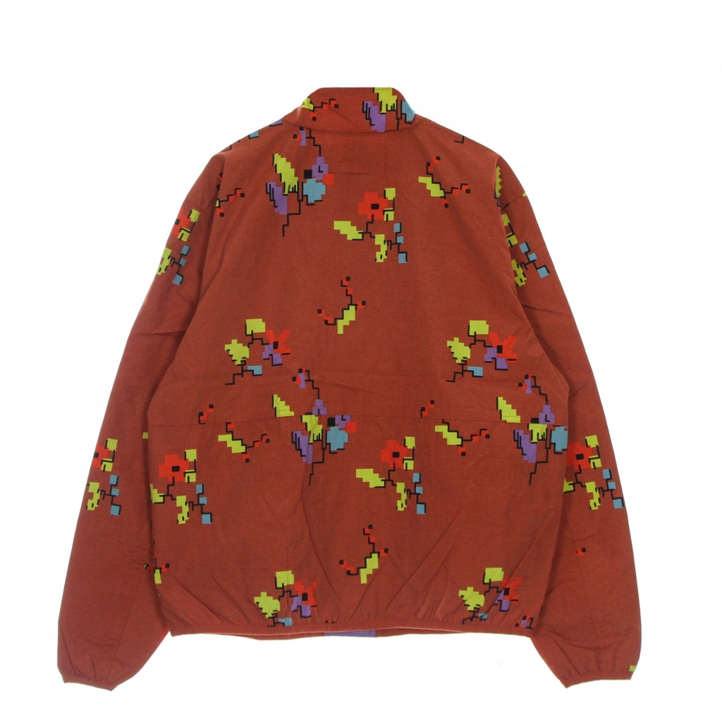 giubbotto uomo digital reversible jacket GINGER BISCUIT MULTI