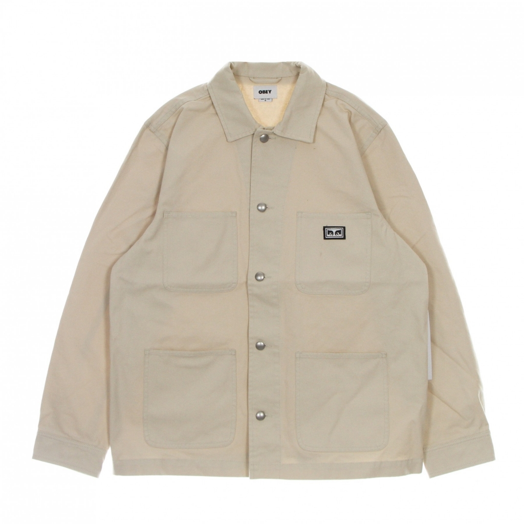 giacca workwear uomo estate jacket CLAY