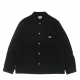 giacca workwear uomo estate jacket BLACK