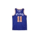 canotta basket uomo nba swingman jersey icon edition no 11 frank ntilikina neykni road RUSH BLUE