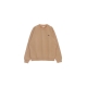 felpa leggera girocollo uomo timeless recycled heavy crewneck PIGMENT RABBITS PAW