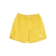 costume pantaloncino uomo club woven lined flow short VIVID SULFUR/WHITE