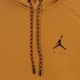 felpa cappuccio uomo jumpman fleece pullover hoodie LIGHT CURRY