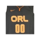 canotta basket uomo nba swingman jersey city edition no 00 aaron gordon orlmag ANTHRACITE/BRILLIANT ORNGE