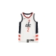 canotta basket uomo nba swingman jersey city edition no 2 john wall waswiz WHITE