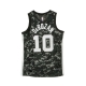 canotta basket uomo nba swingman jersey city edition no 10 demar derozan sanspu BLACK