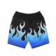 pantaloncino uomo hades swim shorts BLACK