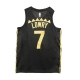 canotta basket uomo nba swingman jersey city edition no 7 kyle lowry torrap BLACK