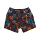 costume pantaloncino uomo crazy fresh 0 short NAVY/ORANGE