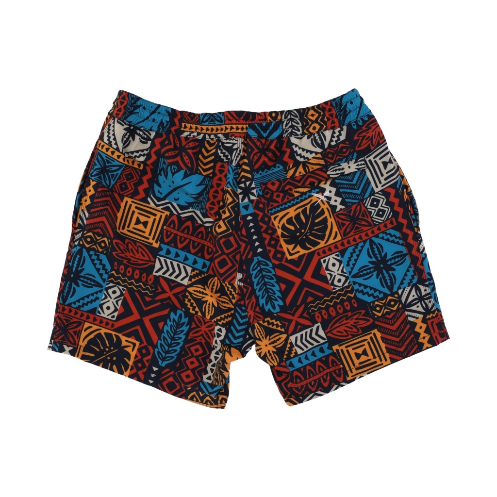 costume pantaloncino uomo crazy fresh 0 short NAVY/ORANGE