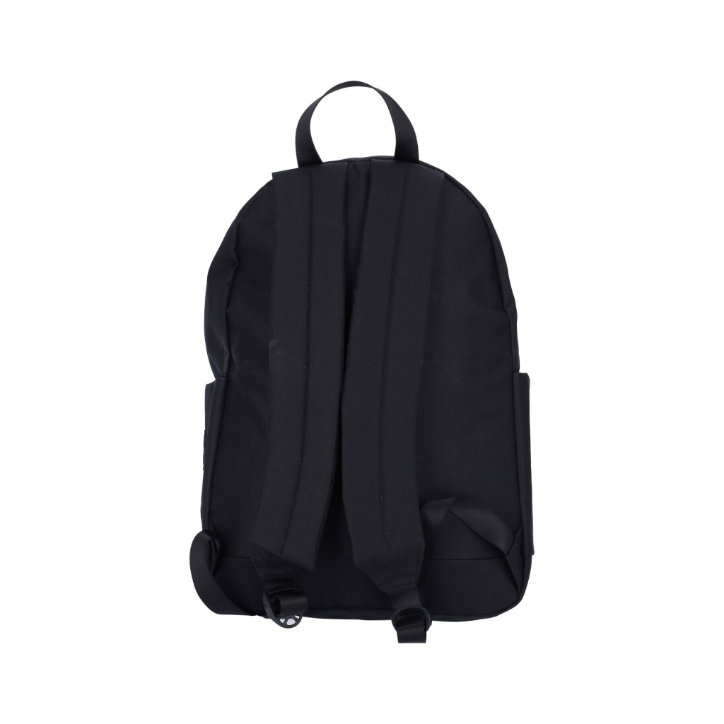 zaino uomo nba backpack hardwood classics atlhaw BLACK