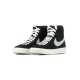 scarpa alta uomo blazer mid 77 BLACK/PURE PLATINUM/SAIL/WHITE