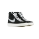 scarpa alta uomo blazer mid 77 BLACK/PURE PLATINUM/SAIL/WHITE