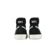 scarpa alta uomo blazer mid 77 BLACK/PURE PLATINUM/SAIL/WHITE