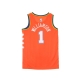 canotta basket uomo nba swingman jersey no1 zion williamson usa rising stars TEAM ORANGE