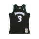 canotta basket uomo nba swingman jersey stephen marbury no3 1997-98 mintim alternate ORIGINAL TEAM COLORS