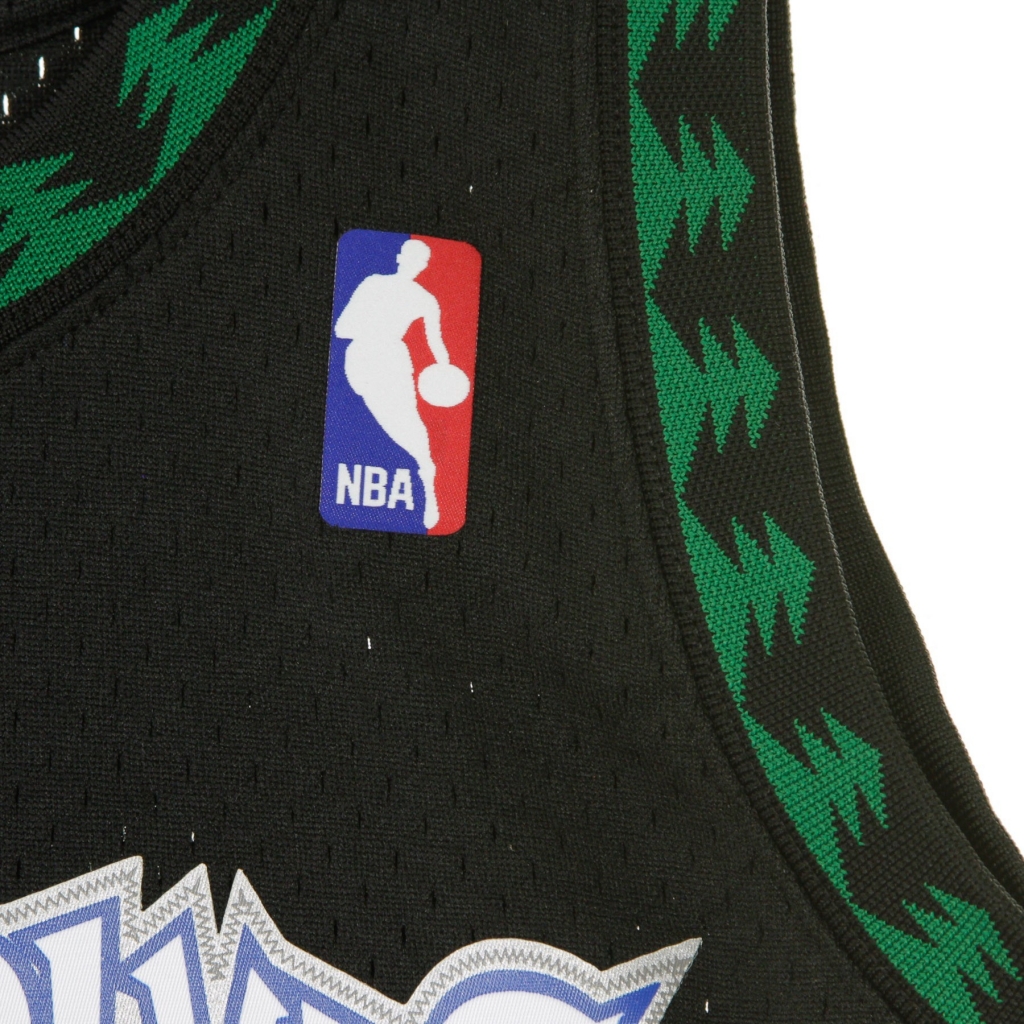 canotta basket uomo nba swingman jersey stephen marbury no3 1997-98 mintim alternate ORIGINAL TEAM COLORS