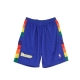 pantaloncino basket uomo nba swingman short 1991-92 dennug road ORIGINAL TEAM COLORS