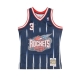 canotta basket uomo nba swimgman jersey steve francis no3 1999-00 houroc road ORIGINAL TEAM COLORS