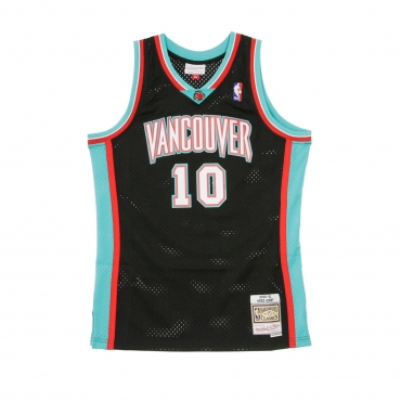 canotta basket uomo nba swingman jersey mike bibby no50 2000-01 vangri alt ORIGINAL TEAM COLORS