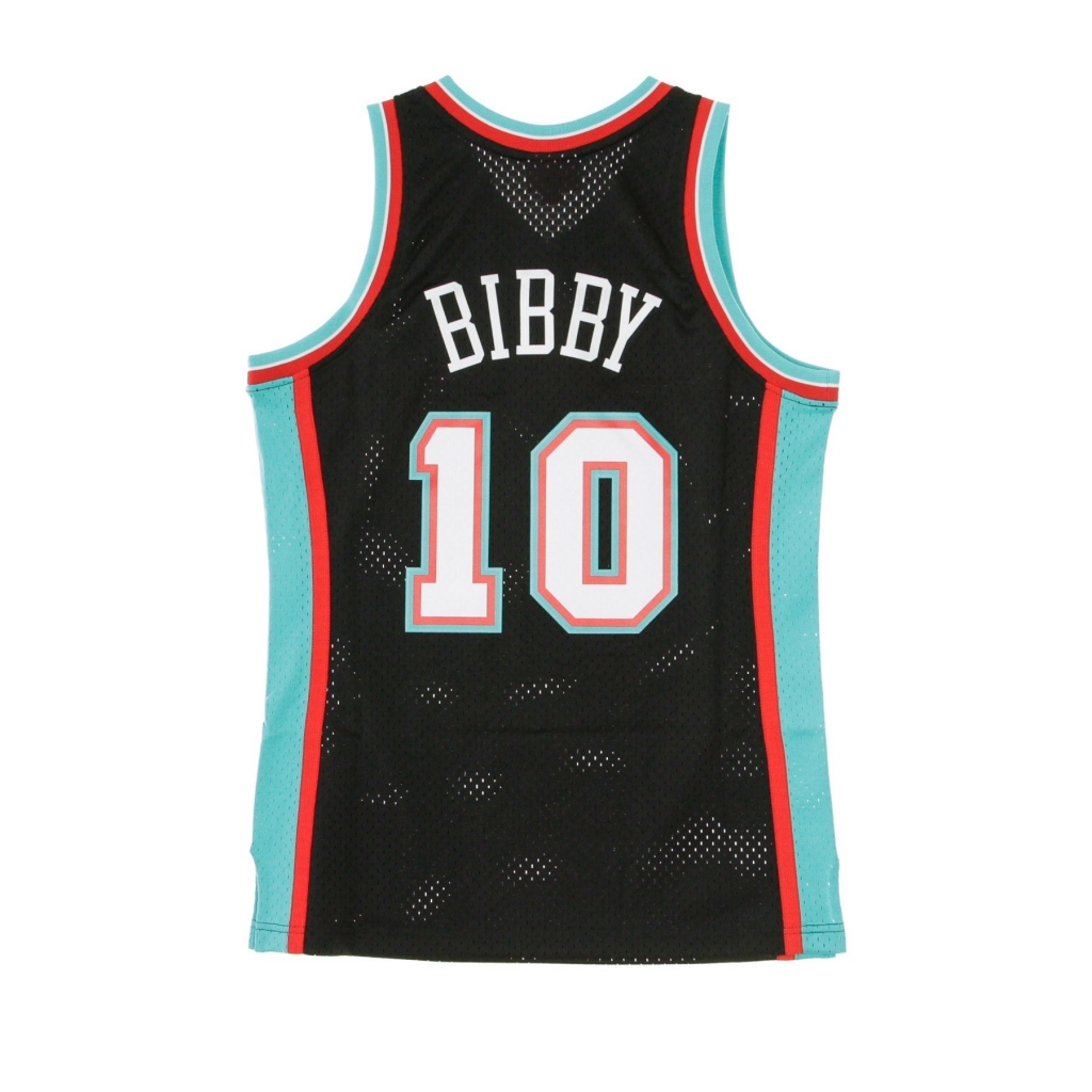 canotta basket uomo nba swingman jersey mike bibby no50 2000-01 vangri alt ORIGINAL TEAM COLORS