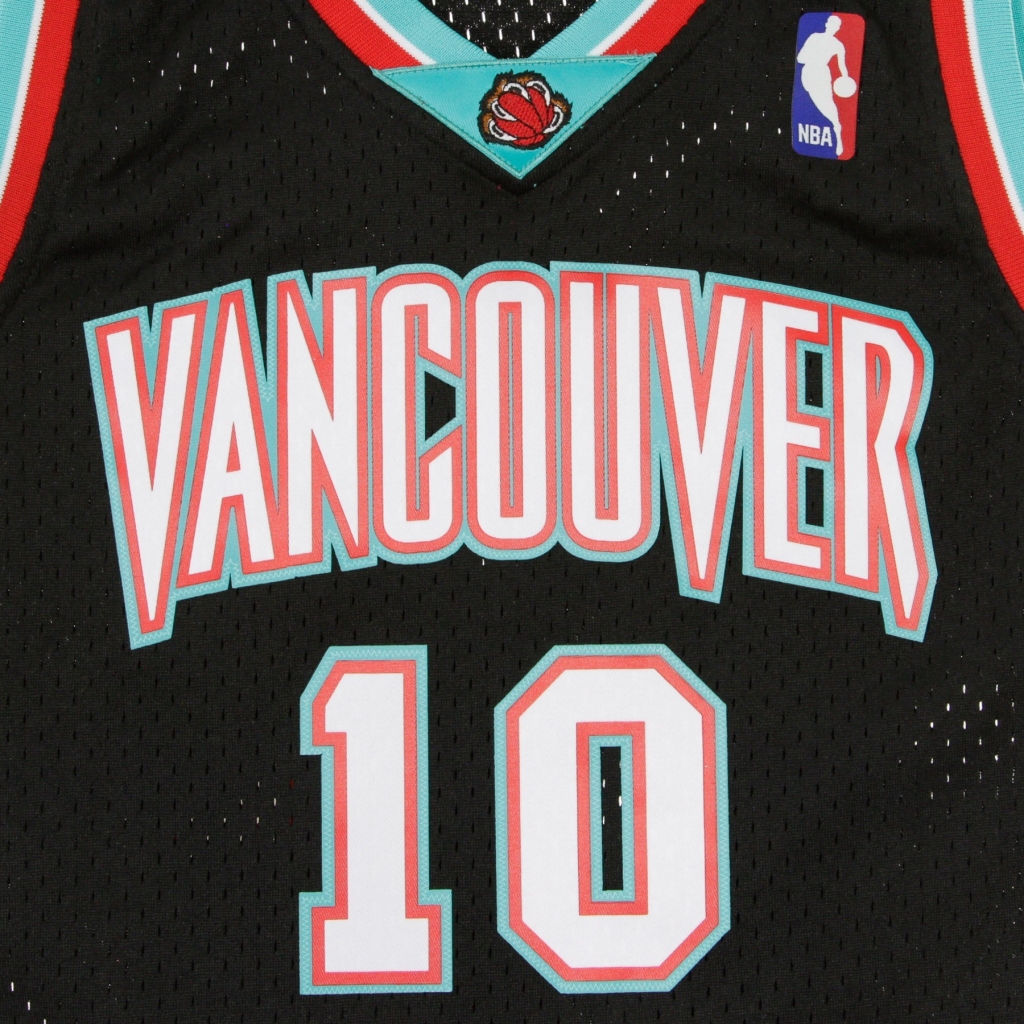 canotta basket uomo nba swingman jersey mike bibby no50 2000-01 vangri alt ORIGINAL TEAM COLORS