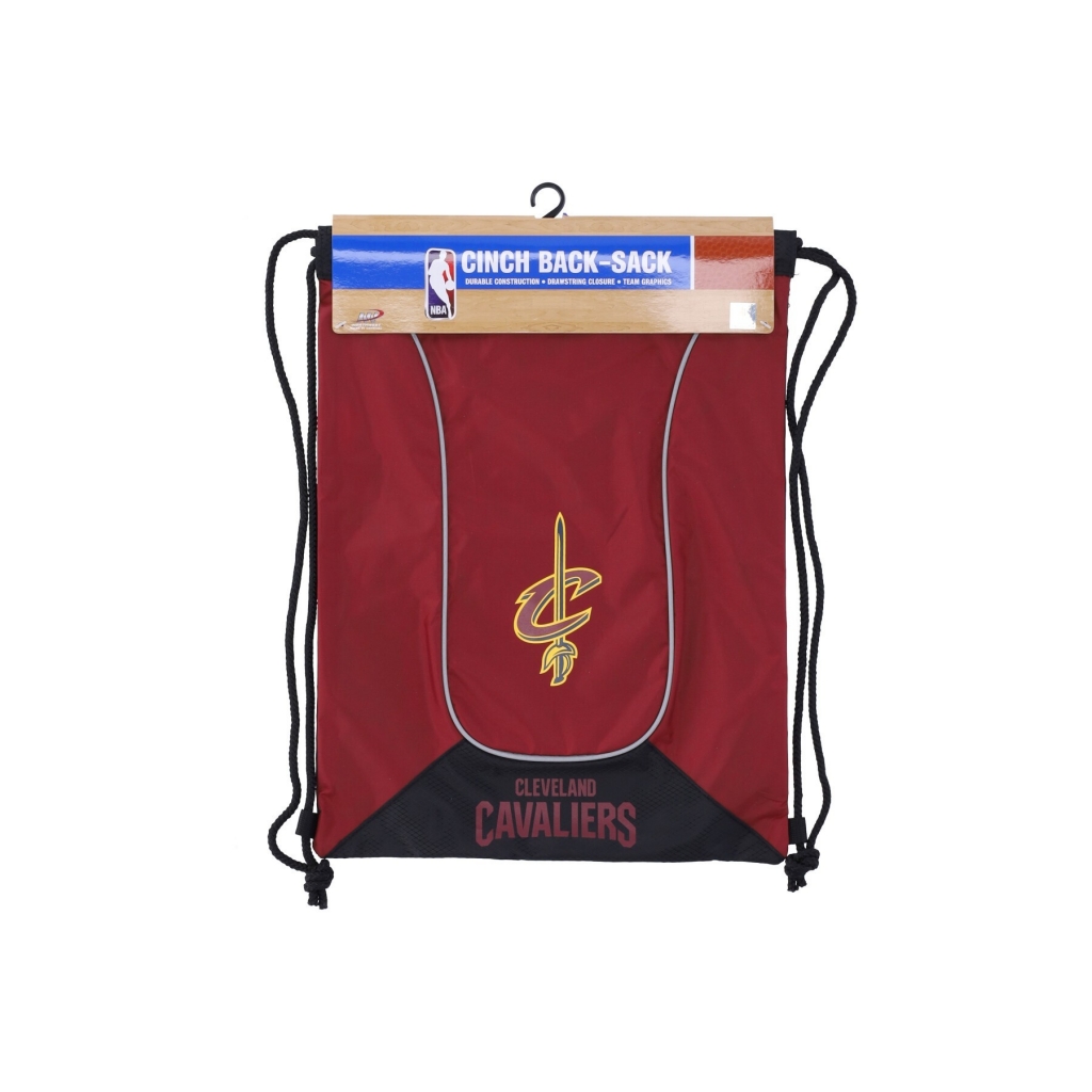 sacchetta uomo nba doubleheader backsack clecav ORIGINAL TEAM COLORS