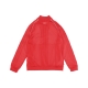 giacca tuta ragazzo sst track top VIVID RED/WHITE