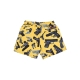 costume pantaloncino uomo arsenal swim trunks BLACK/YELLOW