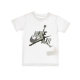 set t-shirt+short bambino jumpman classic tee ATMOSPHERE GREY