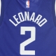 canotta basket ragazzo nba swingman jersey icon edition no 2 kawhi leonard loscli ORIGINAL TEAM COLORS