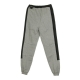 pantalone tuta felpato uomo jumpman classics CARBON HEATHER/BLACK