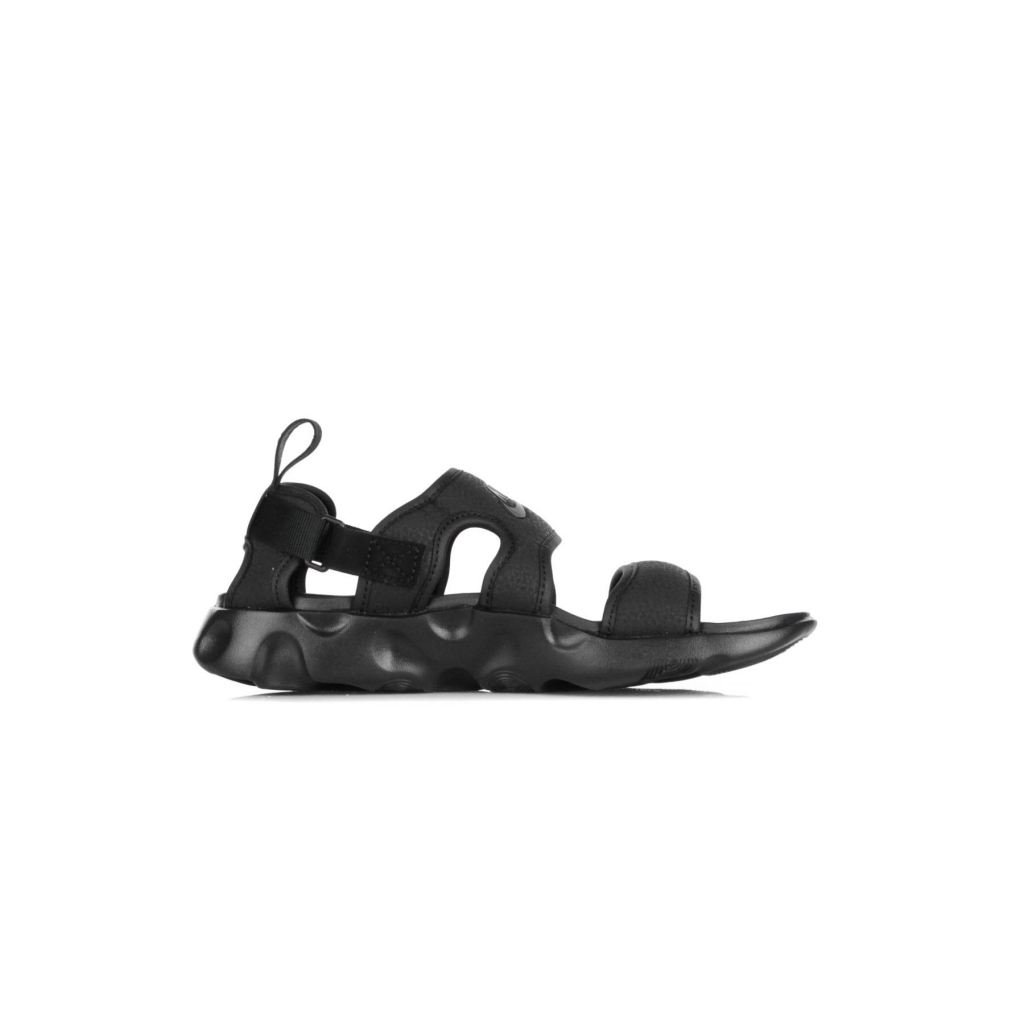 sandalo donna w owaysis sandal BLACK/BLACK/BLACK